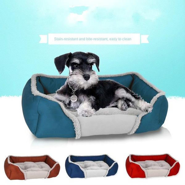 creative cat nestlarge medium and small dog beds autumn winter warm bed pet breathable kennel supplies kennels & pens
creative cat nestlarge medium and small dog beds autumn winter warm bed pet breathable kennel supplies kennels & pens