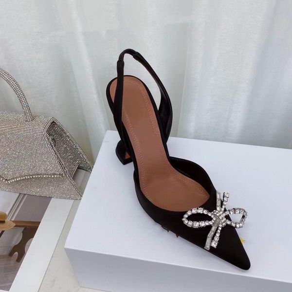womens sandals designer heels water drill sunflower buckle bow knot fashion party wedding pointy toe pumps comfortable cowhide wedding dress, Black
womens sandals designer heels water drill sunflower buckle bow knot fashion party wedding pointy toe pumps comfortable cowhide wedding dress, Black