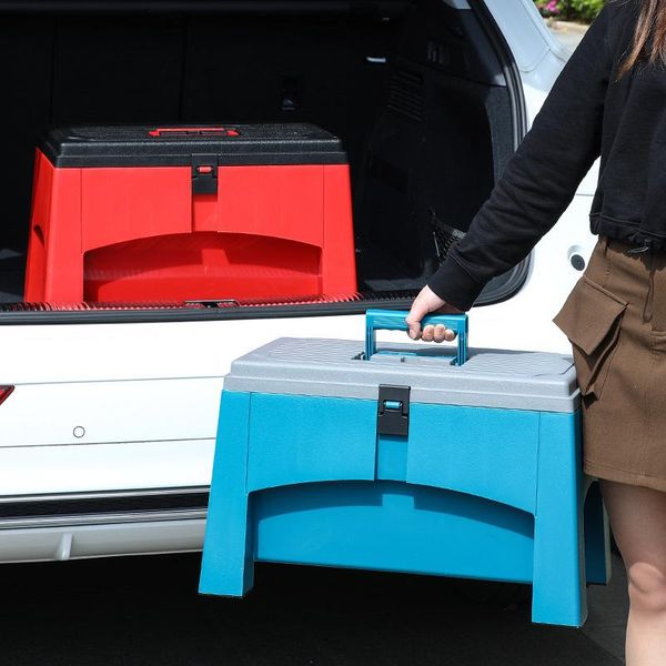 fishing accessories car storage box thickening portable tool boxes outdoor stool large trunk for recreation equipment
fishing accessories car storage box thickening portable tool boxes outdoor stool large trunk for recreation equipment