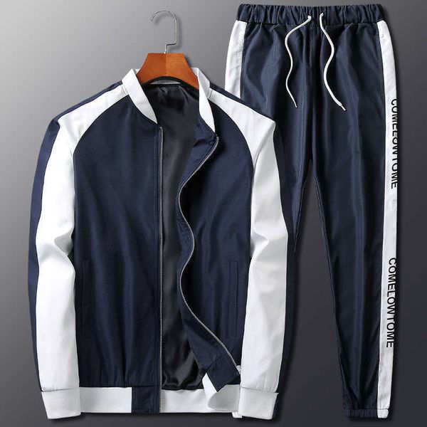 autumn style tracksuits men's sportswear leisure sports slim suit fashion business, Gray
autumn style tracksuits men's sportswear leisure sports slim suit fashion business, Gray