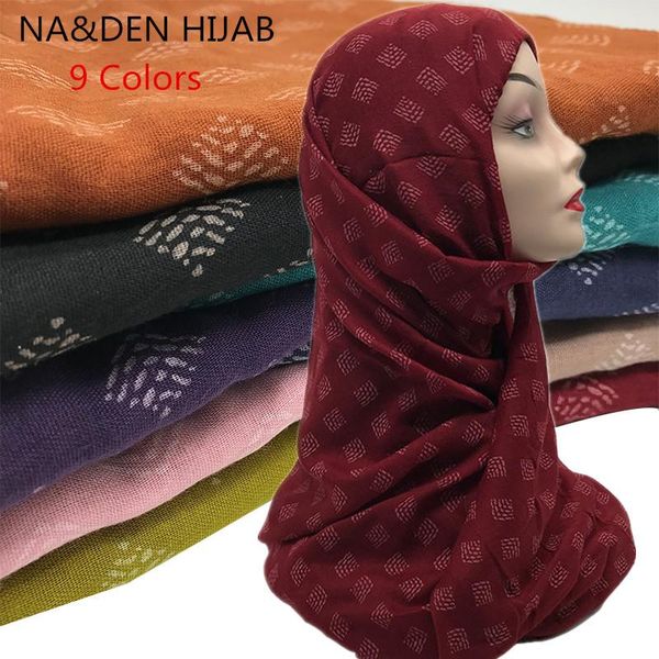 scarves 90*180cm grid over size women viscose bubble cotton scarf muslim hijab turban head wrap solid color high quality, Blue;gray
scarves 90*180cm grid over size women viscose bubble cotton scarf muslim hijab turban head wrap solid color high quality, Blue;gray