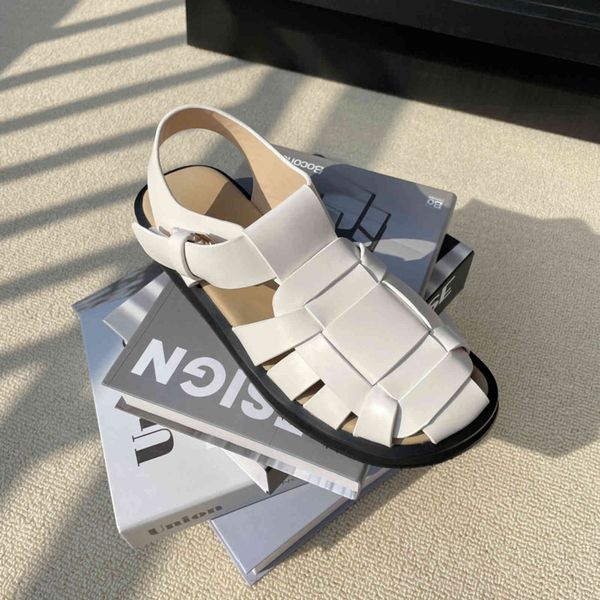 dress shoes qutaa flat heel genuine leather cut outs female summer casual round toe slingback all match women sandals size 34-39 uzpf, Black
dress shoes qutaa flat heel genuine leather cut outs female summer casual round toe slingback all match women sandals size 34-39 uzpf, Black