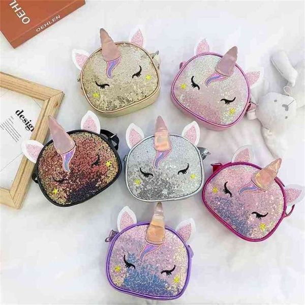 cartoon bag children's handbag magic color glitter shining unicorn wallets cute fashion single shoulder bag shopping coin purse g51uvc5, White
cartoon bag children's handbag magic color glitter shining unicorn wallets cute fashion single shoulder bag shopping coin purse g51uvc5, White