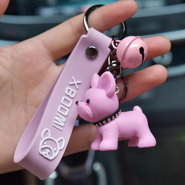 keychains fashion dog keyring charm pendant animal lovely key chain bag ornaments kids toys doll ring holder jewelry eh142, Silver
keychains fashion dog keyring charm pendant animal lovely key chain bag ornaments kids toys doll ring holder jewelry eh142, Silver