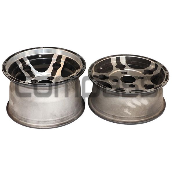 motorcycle wheels & tires suitable for karting all-terrain vehicle utv off-road 12 inch aluminum alloy front and rear hub of wheel
motorcycle wheels & tires suitable for karting all-terrain vehicle utv off-road 12 inch aluminum alloy front and rear hub of wheel