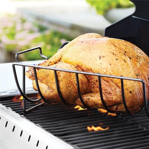 tools & accessories steak rack with 6 capacities metal non-stick multifunctional cooking roast chicken tool
tools & accessories steak rack with 6 capacities metal non-stick multifunctional cooking roast chicken tool