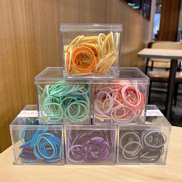 xwen 2021 autumn winter children's small rubber band for girls to tie their heads without hurting hair accessories, Slivery;white
xwen 2021 autumn winter children's small rubber band for girls to tie their heads without hurting hair accessories, Slivery;white