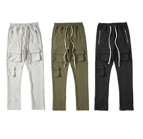 mens pants pocket design straight-leg trousers hiphop high street casual, Black
mens pants pocket design straight-leg trousers hiphop high street casual, Black