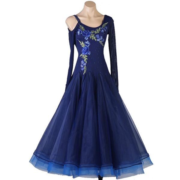 stage wear high-end modern dance practice dress female ballroom waltz uniforms for sale, Black;red
stage wear high-end modern dance practice dress female ballroom waltz uniforms for sale, Black;red