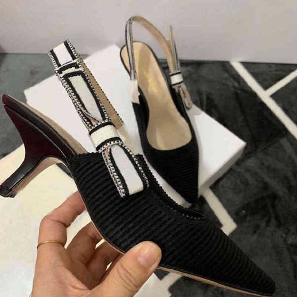 heels fashion high leather bow summer women's sandals pointed toe wholesale office work shoes, Black
heels fashion high leather bow summer women's sandals pointed toe wholesale office work shoes, Black