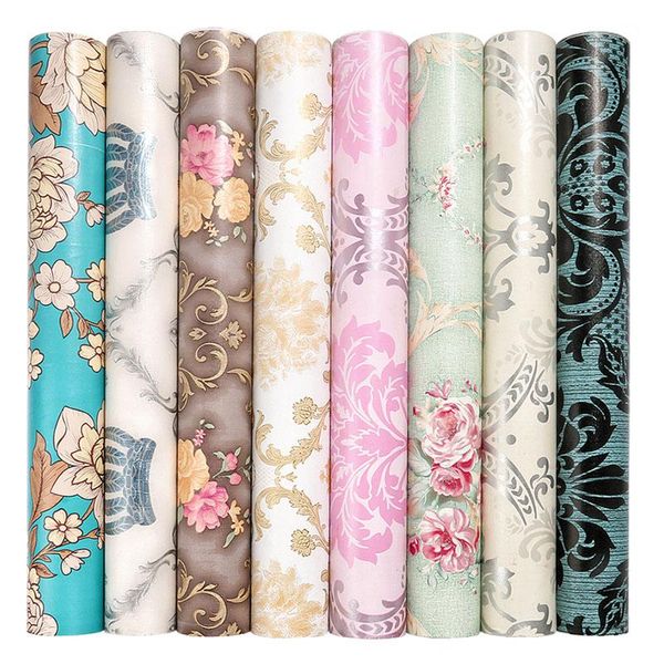 wallpapers europen selfsdhesive flower wallpaper bedroom living room decor pvc waterproof furniture refurbished stickers student dormitory
wallpapers europen selfsdhesive flower wallpaper bedroom living room decor pvc waterproof furniture refurbished stickers student dormitory