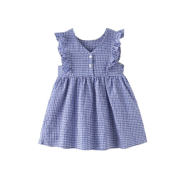 summer2021plaidvestdressforgirlscutesleevelessbeachdresseschildrensclothinglightsundressfashionkidstankdress, Red;yellow
summer2021plaidvestdressforgirlscutesleevelessbeachdresseschildrensclothinglightsundressfashionkidstankdress, Red;yellow
