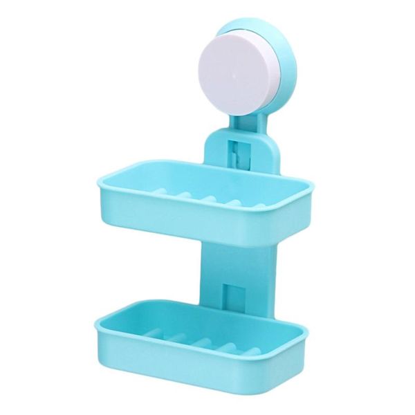 soap dishes bathroom strong electrostatic suction cup box large double drain dish drop sale
soap dishes bathroom strong electrostatic suction cup box large double drain dish drop sale