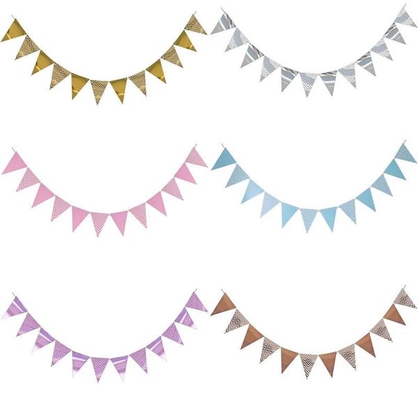 party decoration 8m rose gold paper bunting triangles flags marriage garlands wedding banners graduation baby shower birthday hanging decor
party decoration 8m rose gold paper bunting triangles flags marriage garlands wedding banners graduation baby shower birthday hanging decor