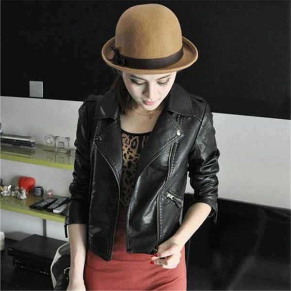 women's leather & faux women plus size jacket jackets pu motorcycle coats coat manteau abrigo veste oversized black slim la chaqueta
women's leather & faux women plus size jacket jackets pu motorcycle coats coat manteau abrigo veste oversized black slim la chaqueta