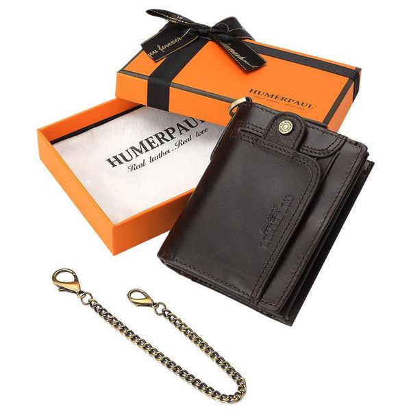 men handbag leather wallet slim anti-thief chain wallets square money card holder large capacity foldable pack, Red;black
men handbag leather wallet slim anti-thief chain wallets square money card holder large capacity foldable pack, Red;black