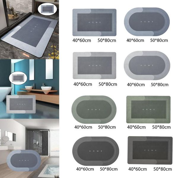 bath mats soft door mat entrance carpet rug floor water absortion quick-drying washable for kitchen indoor patio home entryway
bath mats soft door mat entrance carpet rug floor water absortion quick-drying washable for kitchen indoor patio home entryway