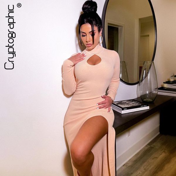 cut-out midi dress bodycon fashion pink ribbed knitted club party womens split dresses elegant vestidosby air, Black;gray
cut-out midi dress bodycon fashion pink ribbed knitted club party womens split dresses elegant vestidosby air, Black;gray
