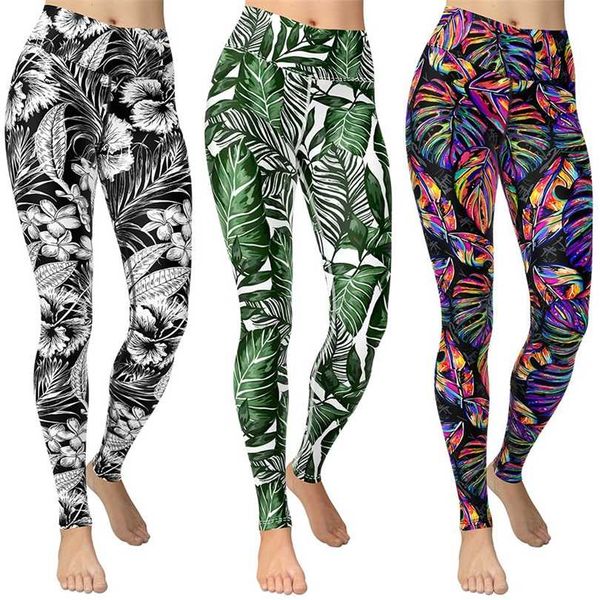 gossina women leggings sports tights pants fitness workout gym clothing nature theme high-waisted activewear 211218, Black
gossina women leggings sports tights pants fitness workout gym clothing nature theme high-waisted activewear 211218, Black