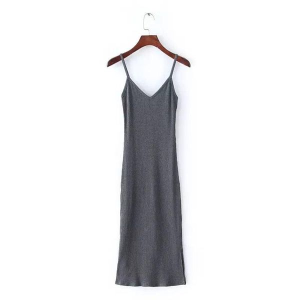 skirts v-neck backless summer autumn beach beautiful lady's slit skirt with shoulder-straps, Black
skirts v-neck backless summer autumn beach beautiful lady's slit skirt with shoulder-straps, Black