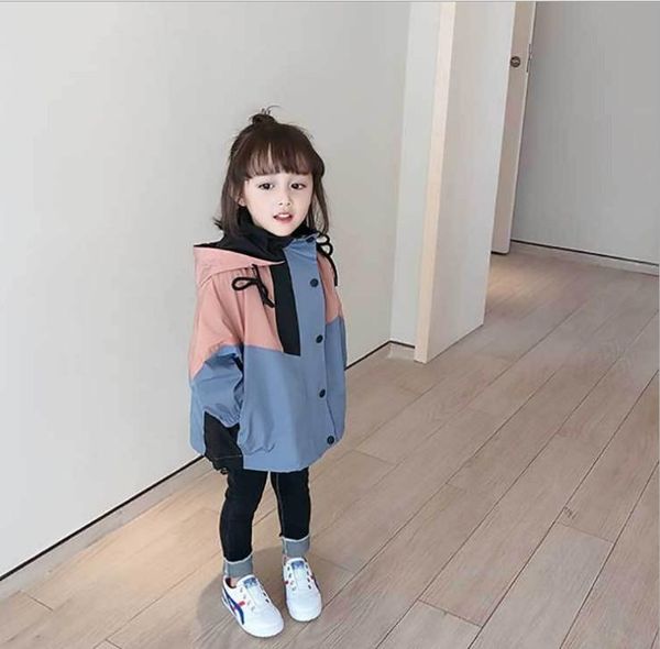 girls' jackets, new children's short windbreakers, female baby hooded jackets, Camo
girls' jackets, new children's short windbreakers, female baby hooded jackets, Camo