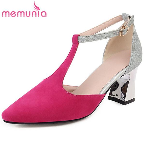 dress shoes memunia 2021 arrival women pumps pointed toe buckle leopard spring summer single comfortable casual ladies, Black 
dress shoes memunia 2021 arrival women pumps pointed toe buckle leopard spring summer single comfortable casual ladies, Black