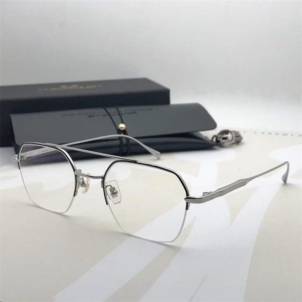 fashion sunglasses frames 20121 brand designer titanium glassses frame ultralight half-rim eyewear for men duble beam blue light prescriptio, Black
fashion sunglasses frames 20121 brand designer titanium glassses frame ultralight half-rim eyewear for men duble beam blue light prescriptio, Black