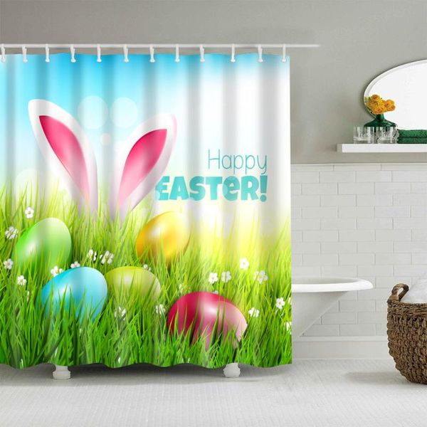 ears colored eggs grass happy easter shower curtain bath accessories with hooks waterproof polyester fabric bathroom decor curtains
ears colored eggs grass happy easter shower curtain bath accessories with hooks waterproof polyester fabric bathroom decor curtains