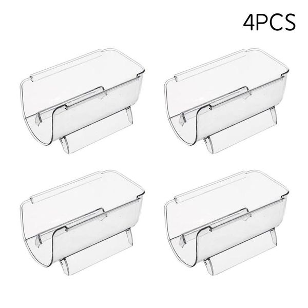 kitchen storage & organization 4pack refrigerator organizer bottle rack stackable wine holder bottles display shelf fridge
kitchen storage & organization 4pack refrigerator organizer bottle rack stackable wine holder bottles display shelf fridge