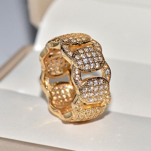 cluster rings female wave zircon ring gold-color fashion jewelry design big for women, Golden;silver
cluster rings female wave zircon ring gold-color fashion jewelry design big for women, Golden;silver