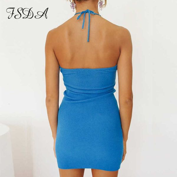 holder neck knit bodycon dress women blue backless off shoulder summer casual orange beach mini party, Black;gray
holder neck knit bodycon dress women blue backless off shoulder summer casual orange beach mini party, Black;gray