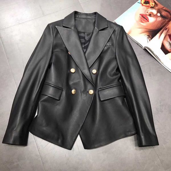 women's shorts shorts designer women autumn winter genuine sheepskin ol blazers double breasted notched collar real leather coats 5gpv, White;black
women's shorts shorts designer women autumn winter genuine sheepskin ol blazers double breasted notched collar real leather coats 5gpv, White;black