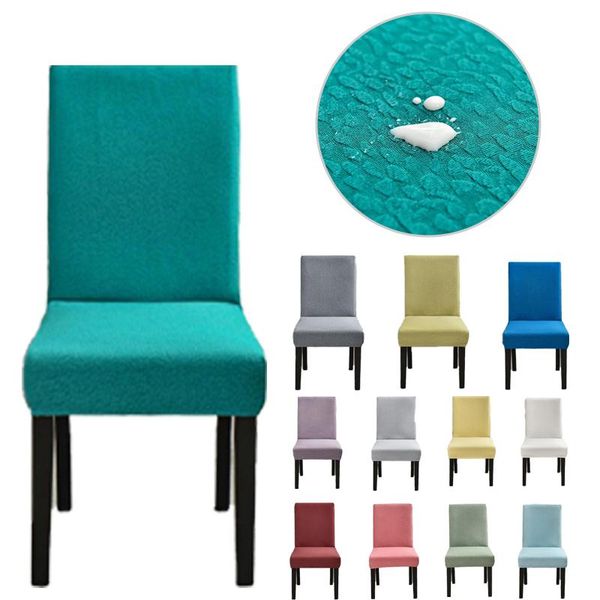 chair covers stretch jacquard dining room elastic slipcover for chairs kitchen spandex case living office home decoration
chair covers stretch jacquard dining room elastic slipcover for chairs kitchen spandex case living office home decoration