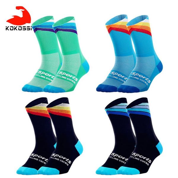 kokossi outdoor bicycle sports socks soft wear-resistant moisture wicking running mountaineering fishing movement, Black
kokossi outdoor bicycle sports socks soft wear-resistant moisture wicking running mountaineering fishing movement, Black