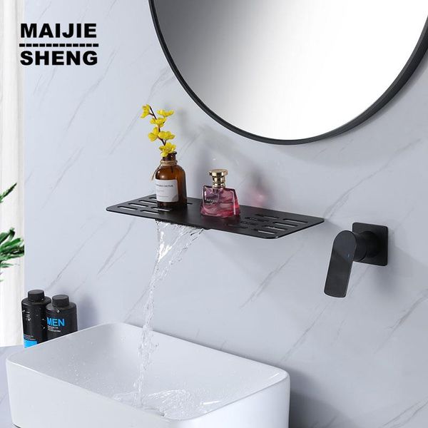 bathroom sink faucets black wall mounted brass elegant life decoration el waterfall faucet shelf basin water mixer tap quality
bathroom sink faucets black wall mounted brass elegant life decoration el waterfall faucet shelf basin water mixer tap quality