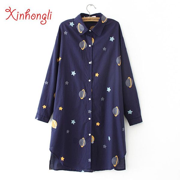 plus size cotton long women blouse 2021 spring autumn casual ladies cartoon print navy white shirts female oversize women's blouses &
plus size cotton long women blouse 2021 spring autumn casual ladies cartoon print navy white shirts female oversize women's blouses &