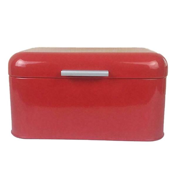 storage bottles & jars metal bread box case retro european style kitchen container solid color dc156
storage bottles & jars metal bread box case retro european style kitchen container solid color dc156