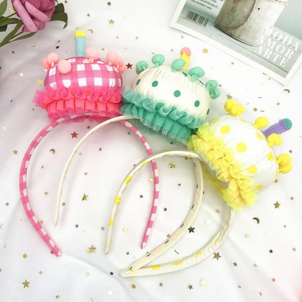 party hats 1pcs birthday caps cake candle hair band hat born baby headband decorations
party hats 1pcs birthday caps cake candle hair band hat born baby headband decorations