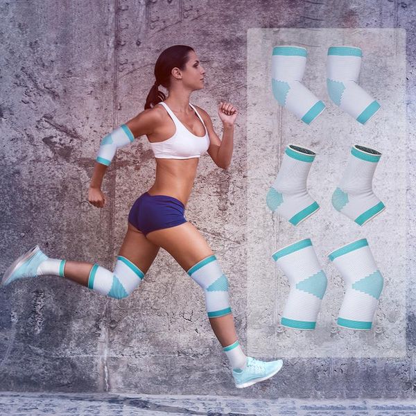 elbow & knee pads skdk 3pcs braces sports support kneepad men women for arthritis joints protector fitness compression sleeve, Black;gray
elbow & knee pads skdk 3pcs braces sports support kneepad men women for arthritis joints protector fitness compression sleeve, Black;gray