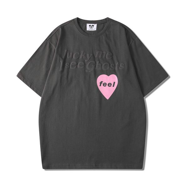 men's t-shirts west kanye love standard foam letter casual oversize tshirts from men with short sleeves cotton loose summer t-shirt cou, White;black
men's t-shirts west kanye love standard foam letter casual oversize tshirts from men with short sleeves cotton loose summer t-shirt cou, White;black