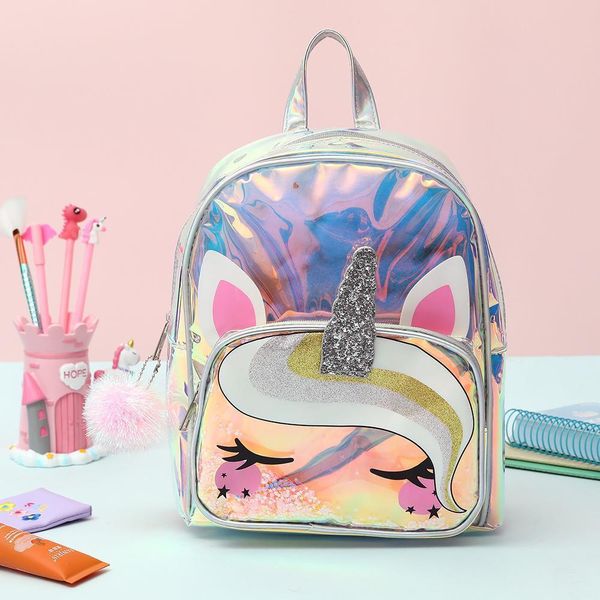 kids backpack fashion unicorn school bag cartoon children small back pack schoolbag waterproof shoulder
kids backpack fashion unicorn school bag cartoon children small back pack schoolbag waterproof shoulder