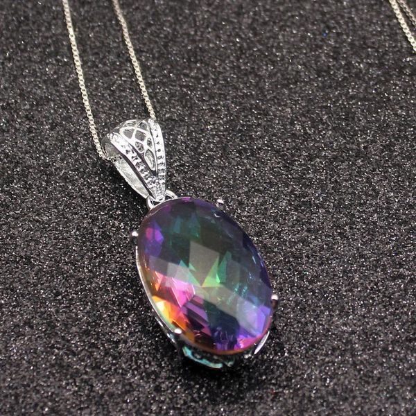 pendant necklaces hermosa glowing oval shape mysticz silver color for women charms chain necklace 20 inch
pendant necklaces hermosa glowing oval shape mysticz silver color for women charms chain necklace 20 inch