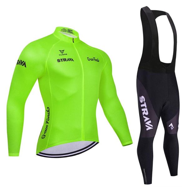 racing sets strava pro cycling jersey set long sleeve breathable mtb bike clothes wear bicycle clothing ropa, Black;blue
racing sets strava pro cycling jersey set long sleeve breathable mtb bike clothes wear bicycle clothing ropa, Black;blue