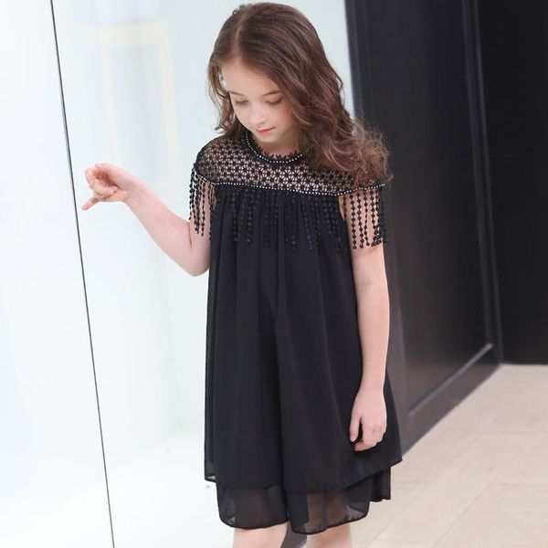 girl's dresses big girls summer 2021 kids for teenager chiffon dress children clothes size 456789 10 11 12 13 14 15 years, Red;yellow
girl's dresses big girls summer 2021 kids for teenager chiffon dress children clothes size 456789 10 11 12 13 14 15 years, Red;yellow