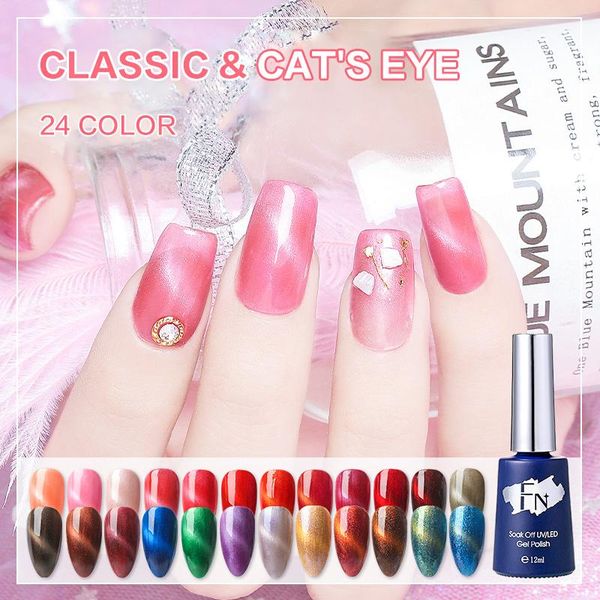 cat eye gel nail polish for women design uv luminous smooth art magnetic glitter lacquer shining
cat eye gel nail polish for women design uv luminous smooth art magnetic glitter lacquer shining