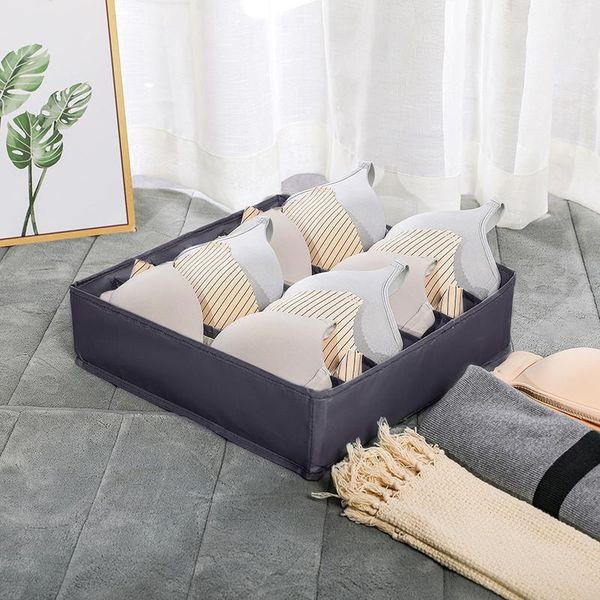 storage drawers washable underwear organizer foldable 6/24 grids bras socks drawer multi-function home box
storage drawers washable underwear organizer foldable 6/24 grids bras socks drawer multi-function home box