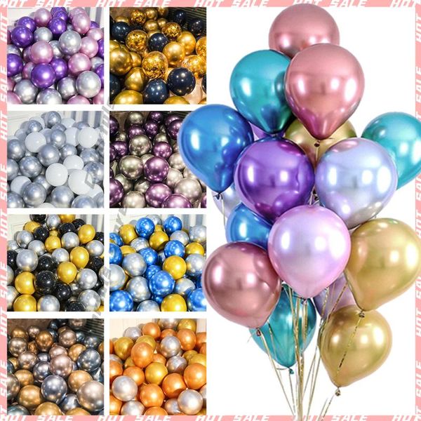 party decoration 30pcs 12inch gold silver black metal latex confetti balloons wedding decorations matte helium globos birthday
party decoration 30pcs 12inch gold silver black metal latex confetti balloons wedding decorations matte helium globos birthday