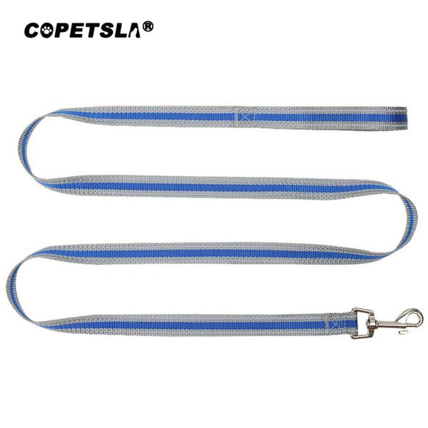 copetsla 1.5m reflective dog leash rope nylon small medium large pet lead belt training durable walking running accessories collars & leashe
copetsla 1.5m reflective dog leash rope nylon small medium large pet lead belt training durable walking running accessories collars & leashe