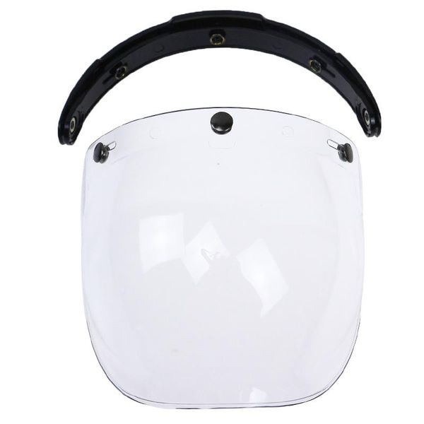motorcycle helmets 3 pin open mask helmet visor retro vintage face accessories bubble shield lens for men
motorcycle helmets 3 pin open mask helmet visor retro vintage face accessories bubble shield lens for men