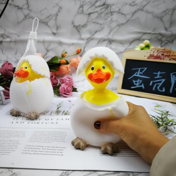 decorative objects & figurines child novelty funny cartoon eggshell duck squeeze vent toy decompression sound gifts 13.3*8.9*9.5cm
decorative objects & figurines child novelty funny cartoon eggshell duck squeeze vent toy decompression sound gifts 13.3*8.9*9.5cm
